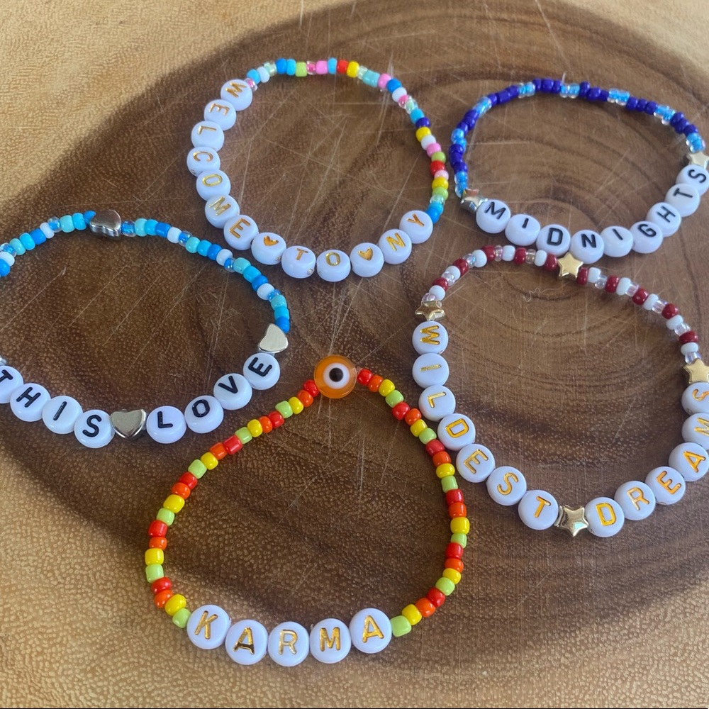 Friendship Bracelets